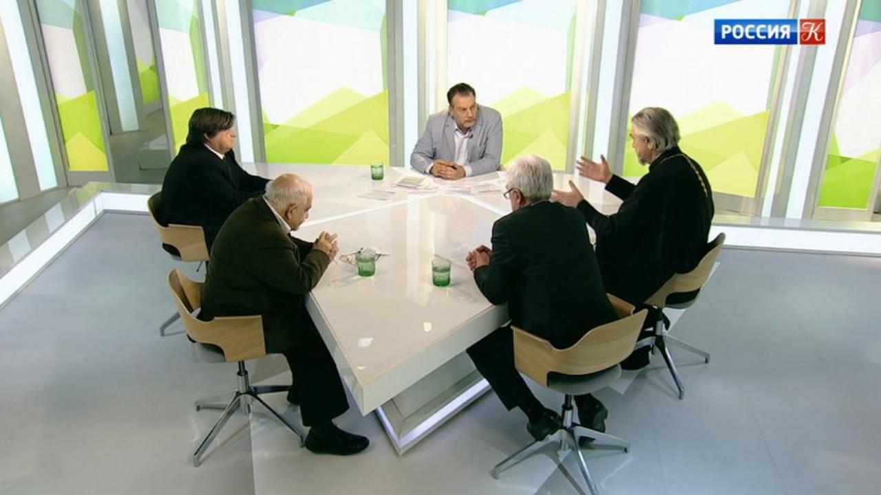 Кирилло-Белозерский музей-заповедник. Эфир 20.11.2018