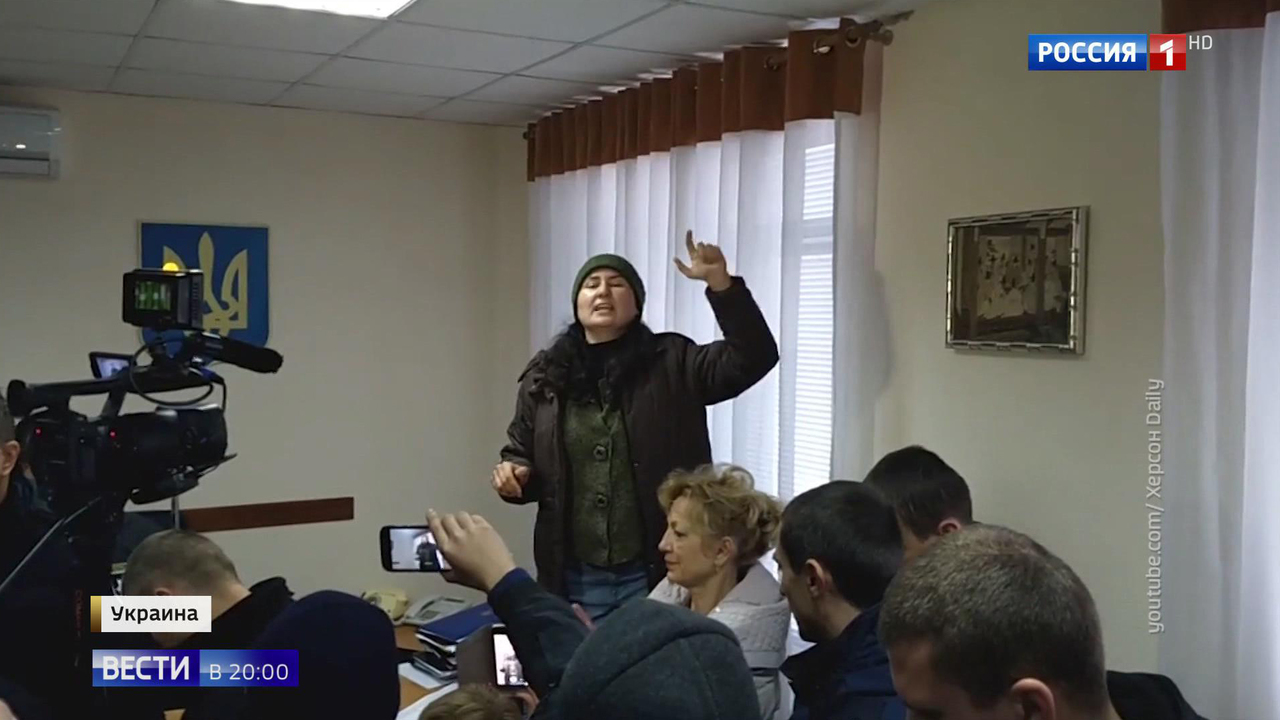 Эфир от 22.11.2018