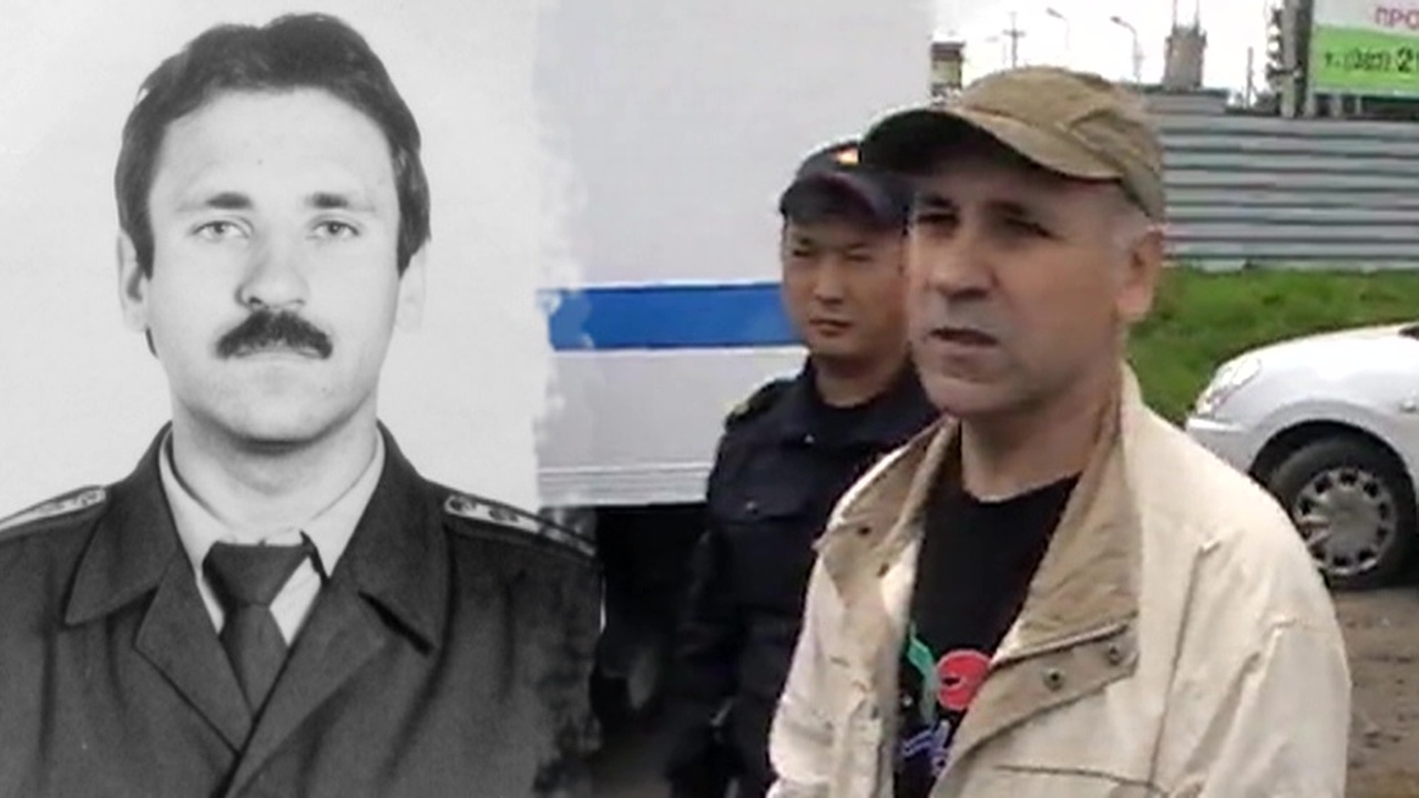 Двойная жизнь старшины Чуплинского
