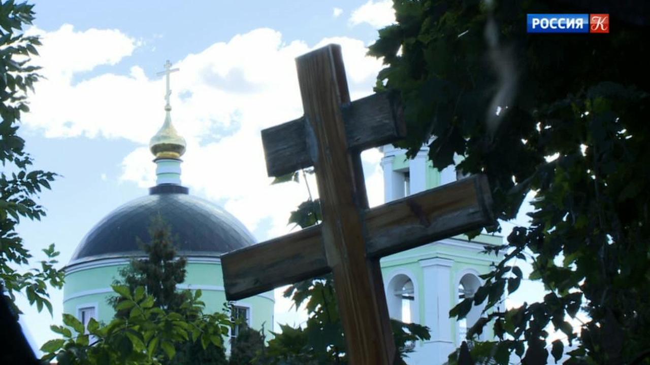 Генерал Ермолов. Предсказание вещего монаха