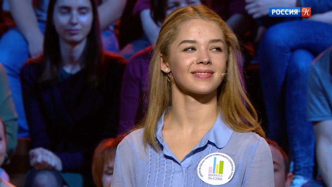 34-й выпуск. Эфир 25.11.2018