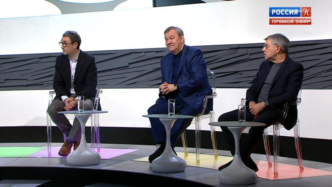 Каким будет новый закон о культуре? Эфир 24.11.2018