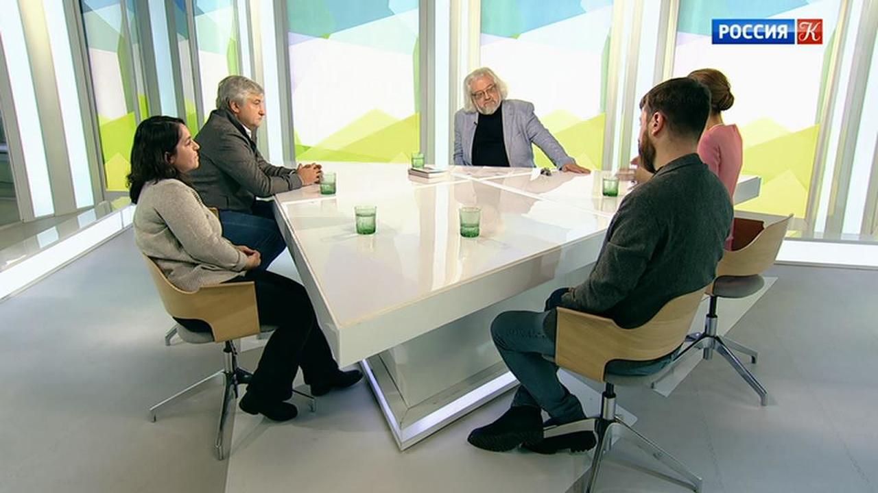 Международная ярмарка NON/FICTION. Эфир 28.11.2018