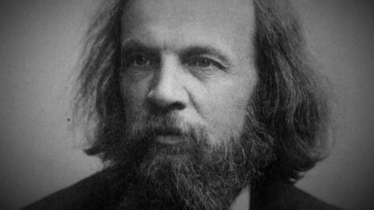 Дмитрий Менделеев
