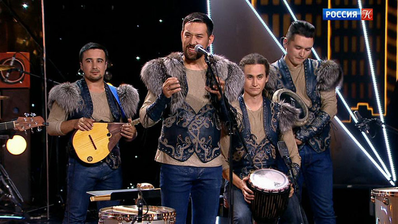 Эфир 30.11.2018. "Moscow Ragtime Band" – диксиленд, и этно-рок группа "Аргымак"