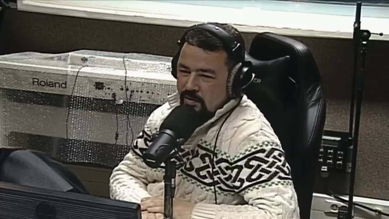 Интервью Артемия Воробьёва