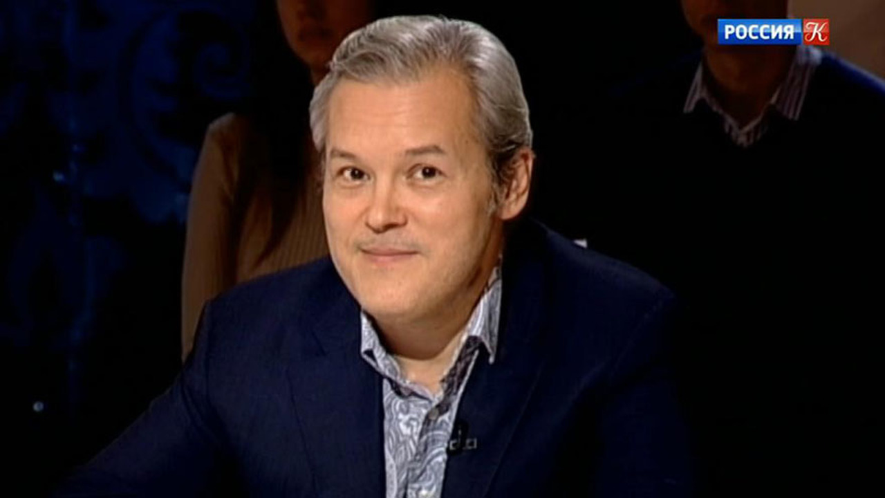 С Вадимом Репиным