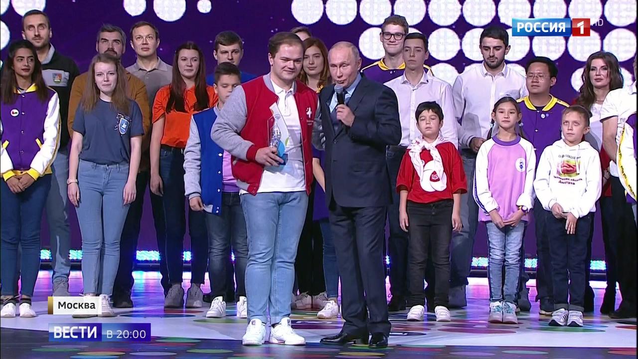 Эфир от 05.12.2018 
