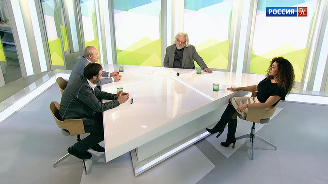 Мария Каллас. Голос навсегда. Эфир 06.12.2018