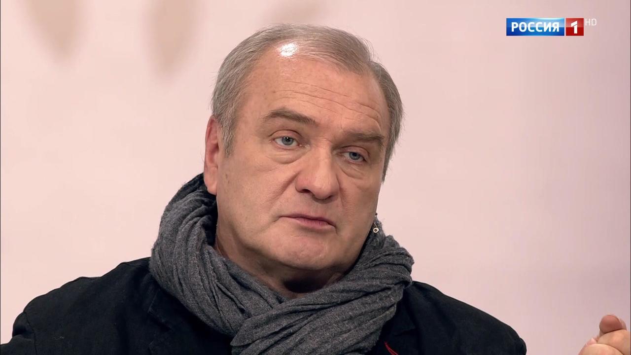 Эфир от 07.12.2018. Александр Балуев