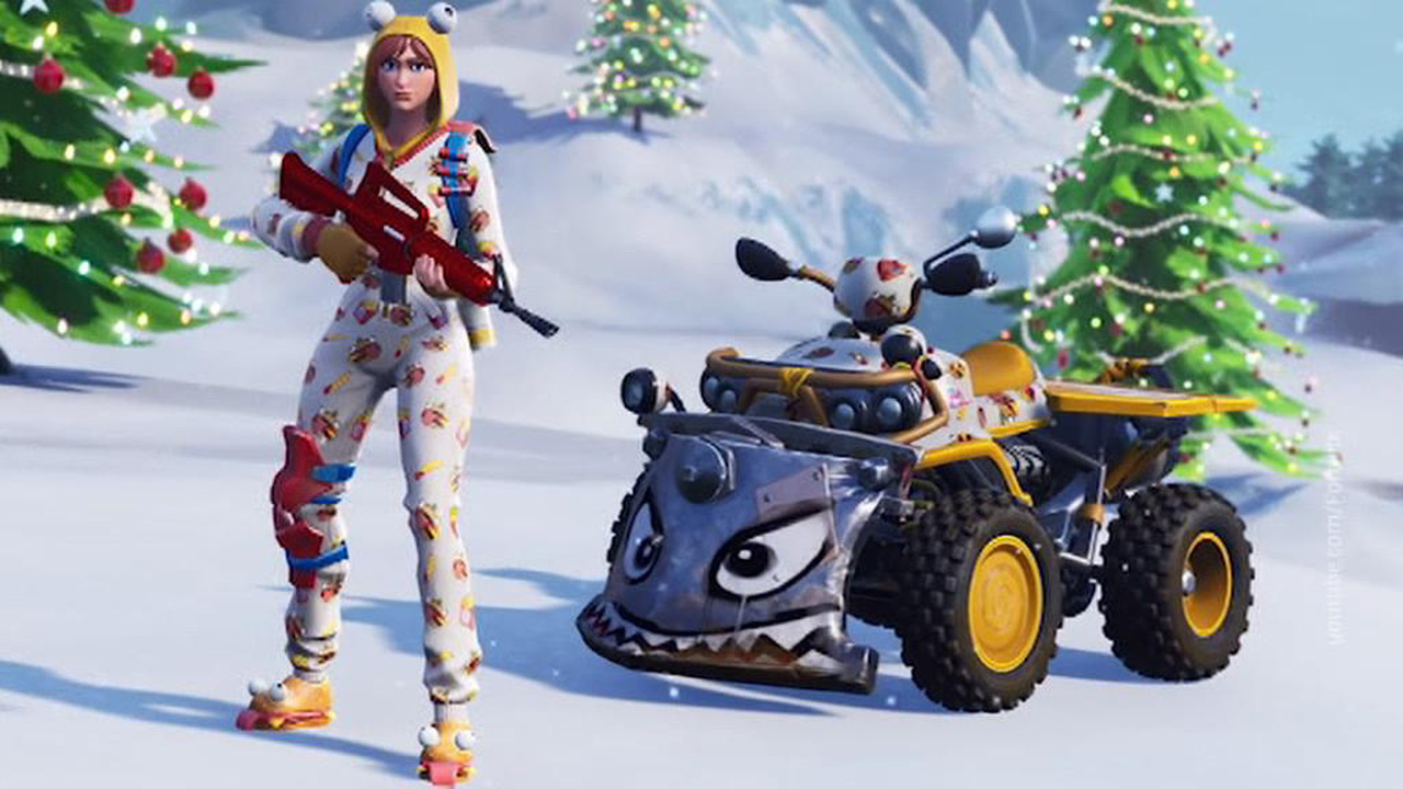 Разработчик Fortnite открыл онлайн-магазин игр