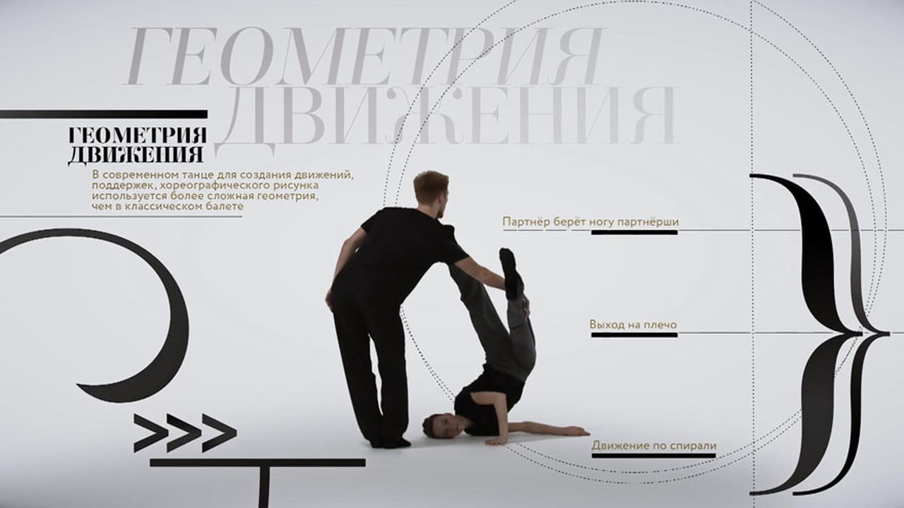 Геометрия движения