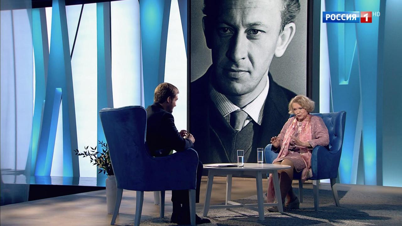 Эфир от 09.12.2018. Евгений Евстигнеев
