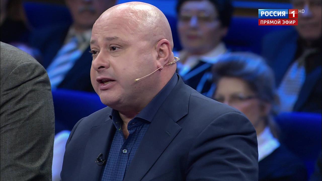 Эфир от 11.12.2018 (18:50). Гражданская война на Украине