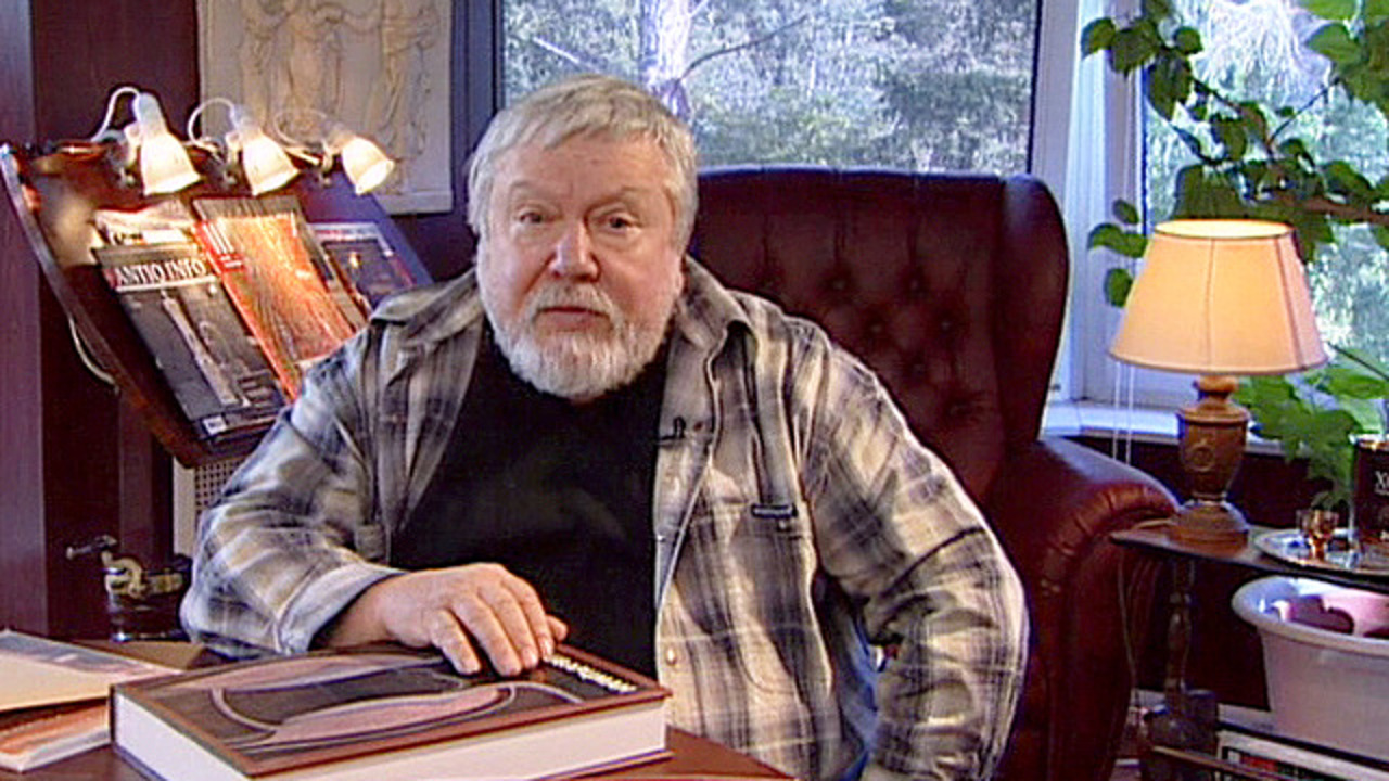 Сергей Соловьев