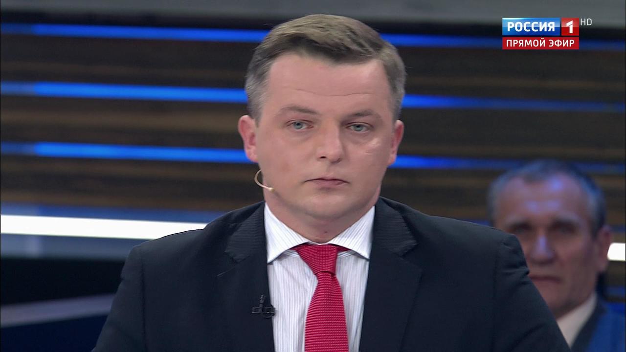 Эфир от 13.12.2018 (18:50). Чего боится Украина