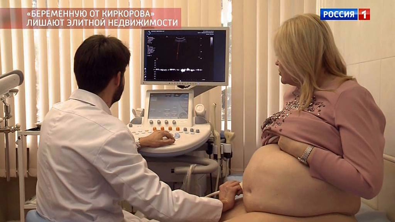 "Беременную от Киркорова" лишают элитной квартиры