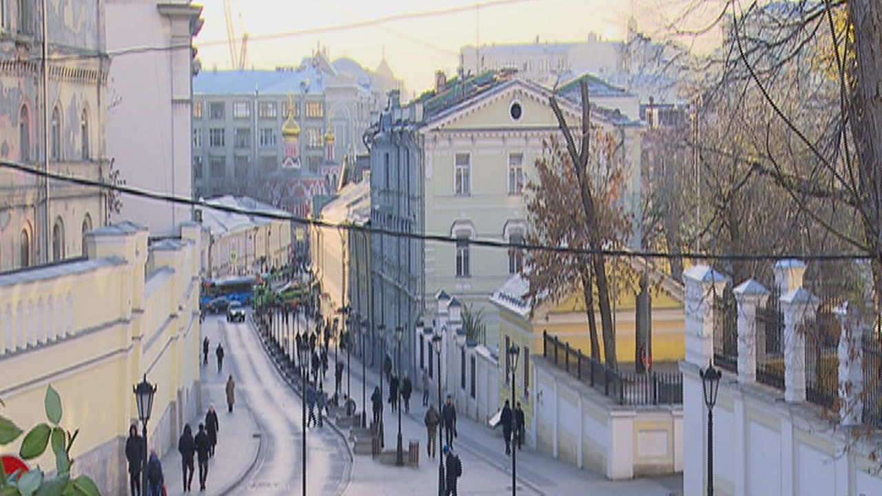 Старые сады