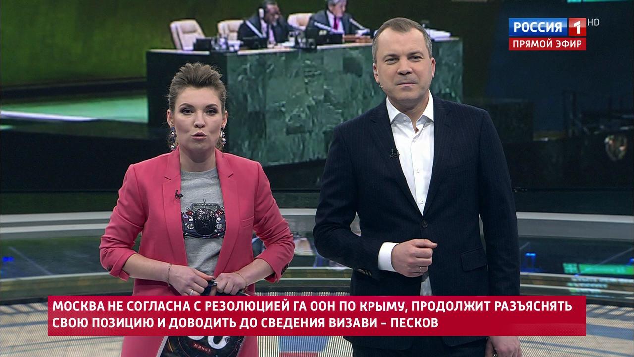 Эфир от 18.12.2018 (12:50). По горячим следам