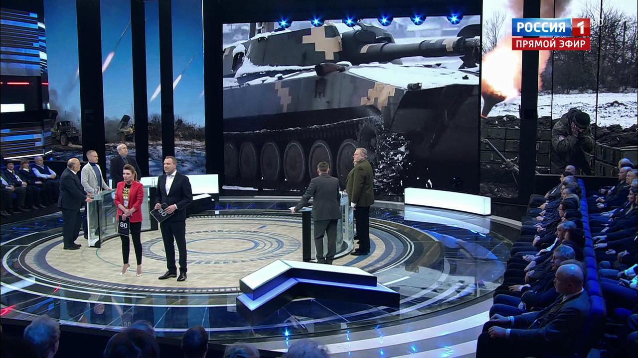 Эфир от 19.12.2018 (12:50). По горячим следам