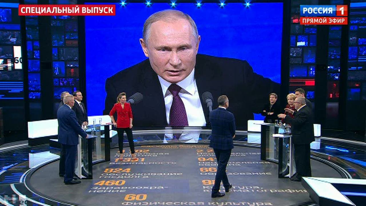Эфир от 20.12.2018 (16:00). По горячим следам