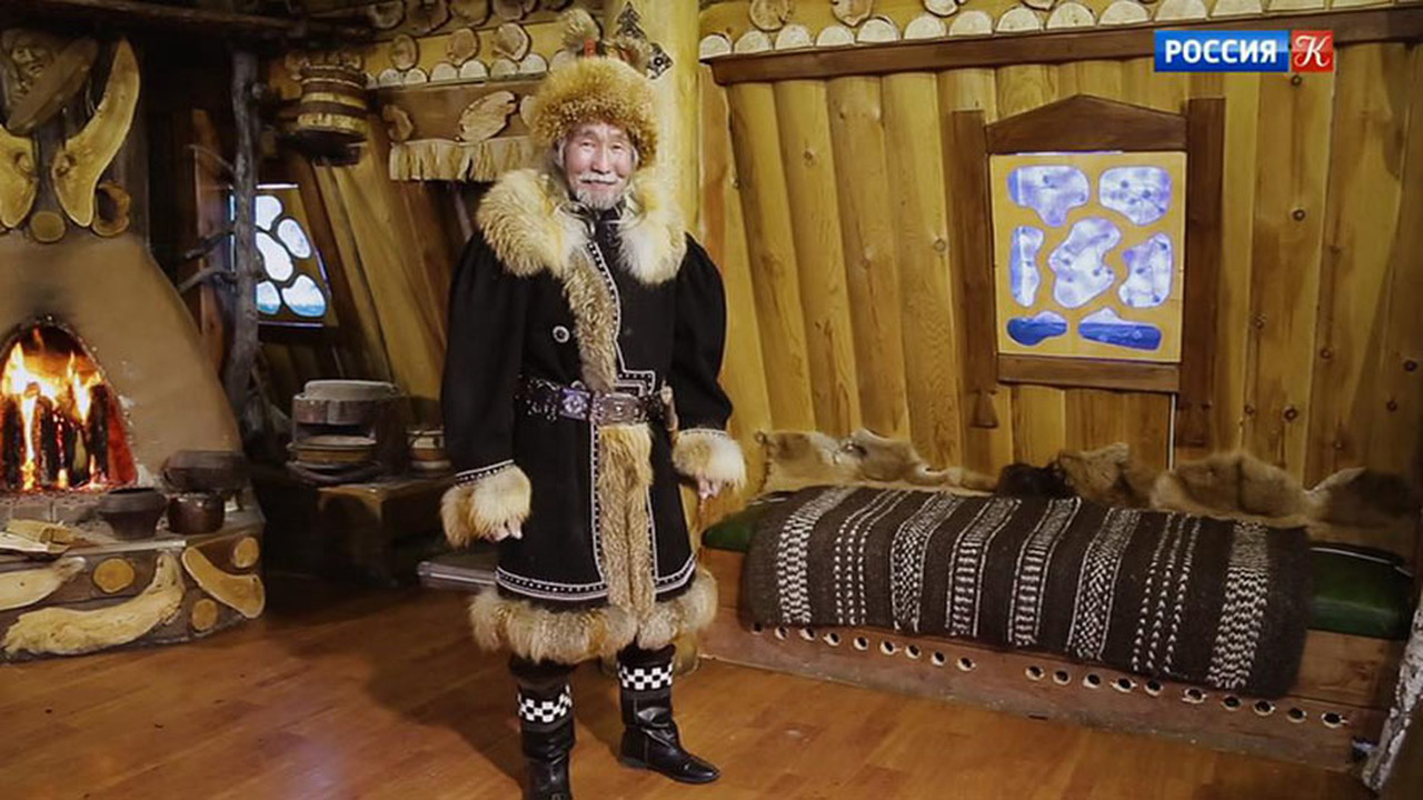 Якутский балаган