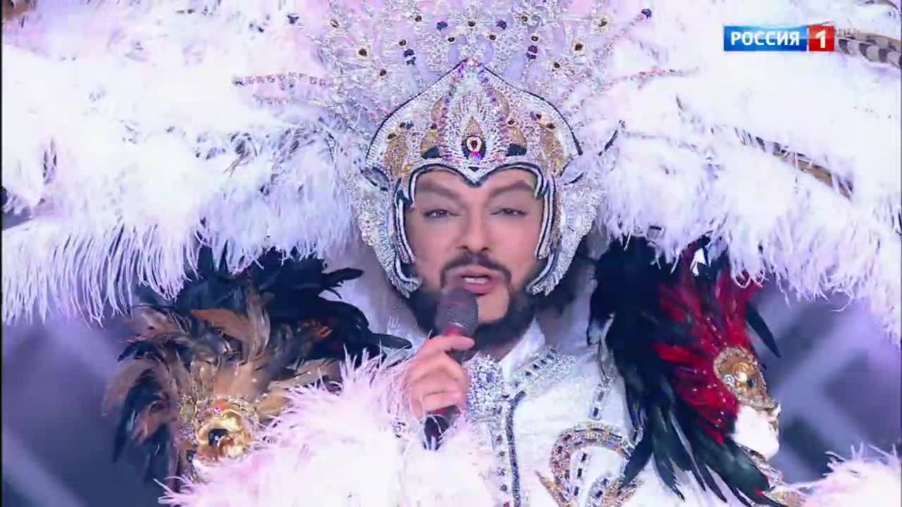 Эфир от 22.12.2018. Филипп Киркоров