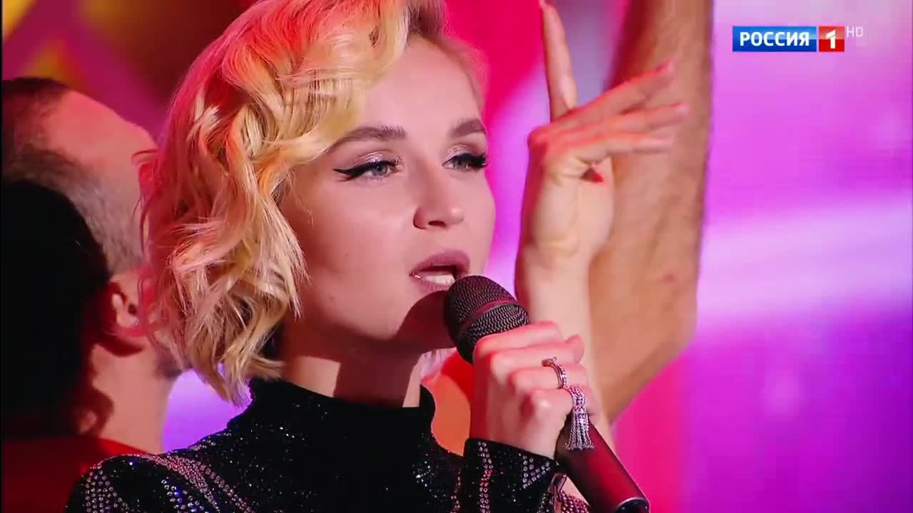 Эфир от 22.12.2018. Полина Гагарина