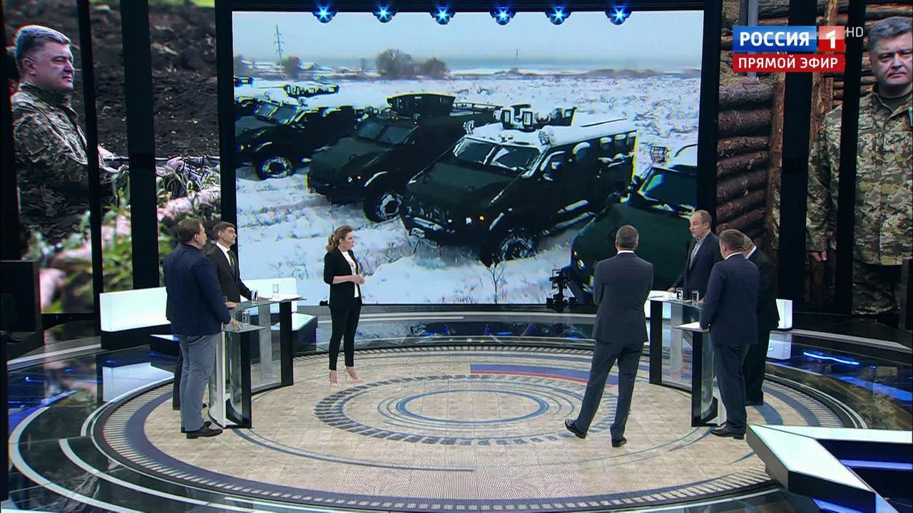 Эфир от 24.12.2018 (18:50). Будет ли Третья мировая?