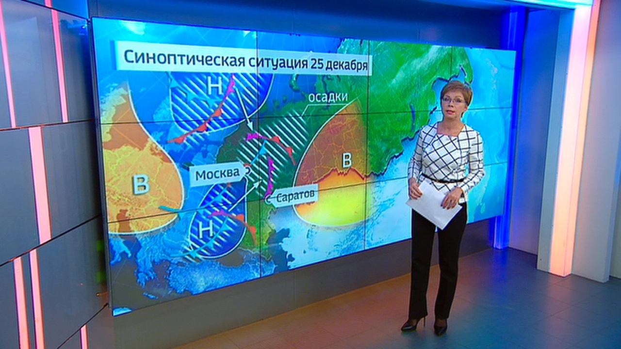 Эфир от 25.12.2018