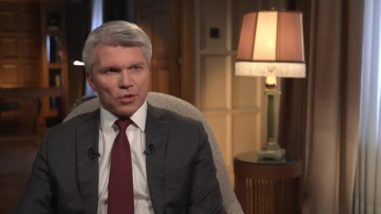 Павел Колобков. Эфир от 26.12.2018