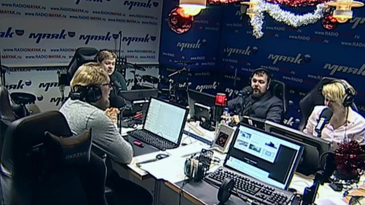 "Серёга, пой!". Новогодний выпуск