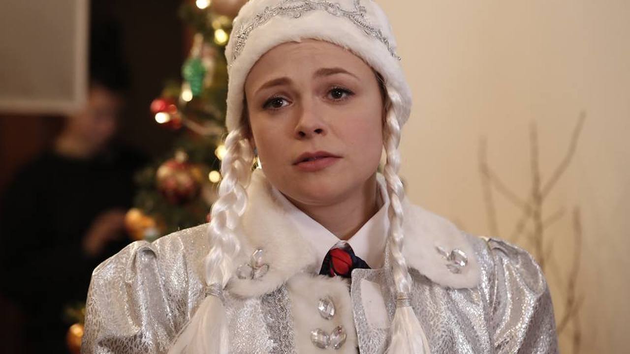 Новогодний экспресс