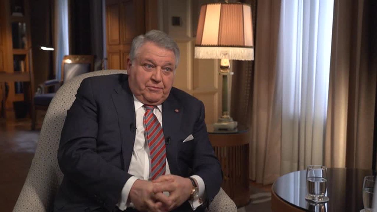 Михаил Ковальчук. Эфир от 28.12.2018
