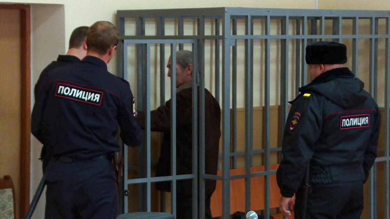 За попытку задушить 9-летнюю девочку преступнику дали 9 лет тюрьмы
