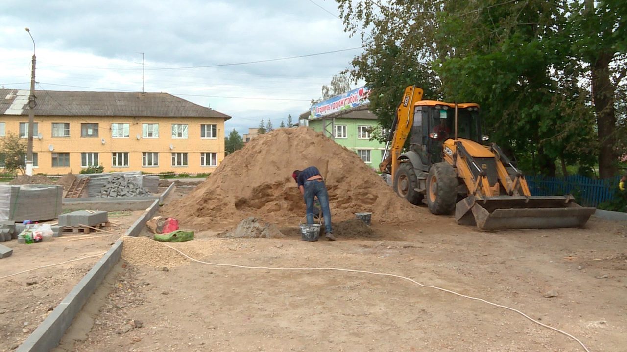 До конца 2024 года в регионе благоустроят 345 парков и скверов