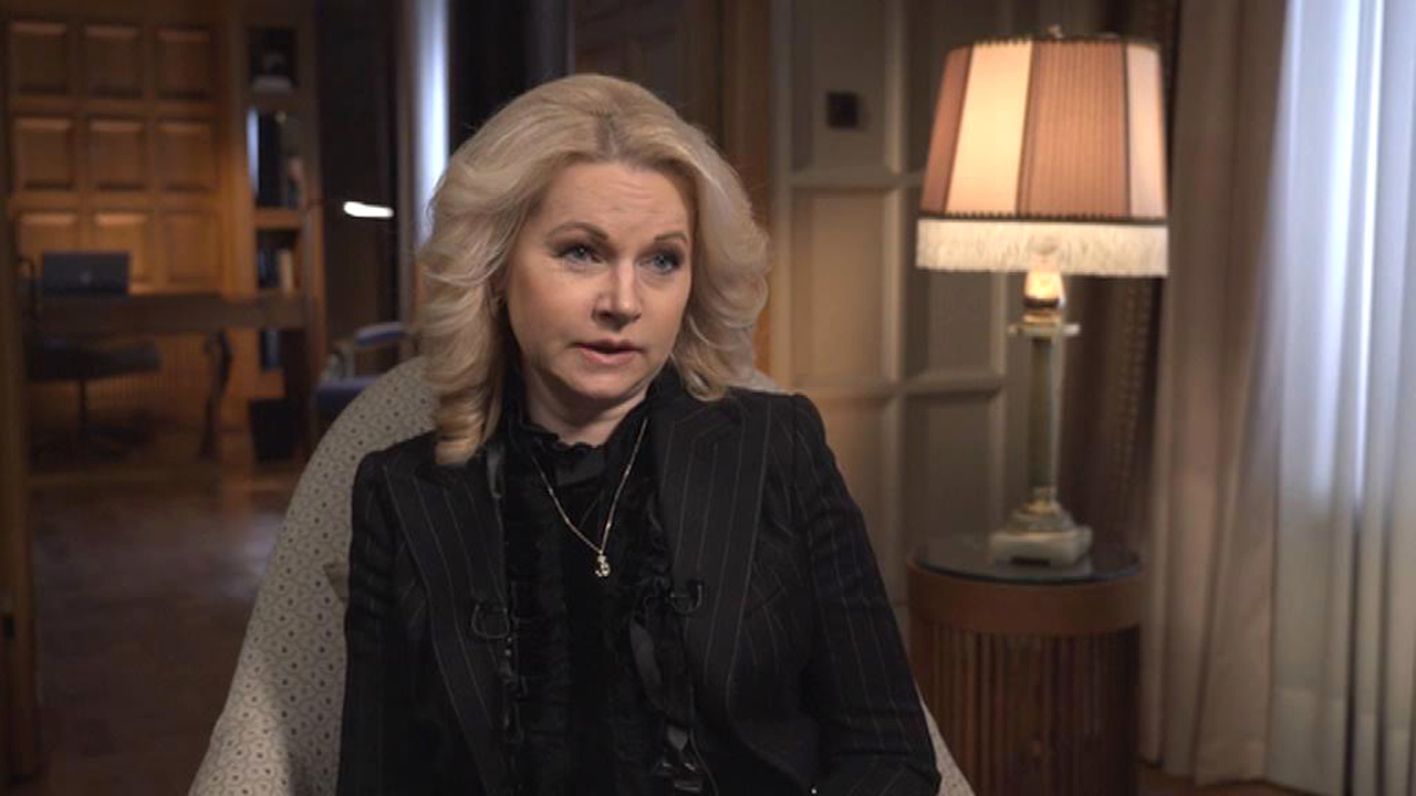 Татьяна Голикова. Эфир от 29.12.2018
