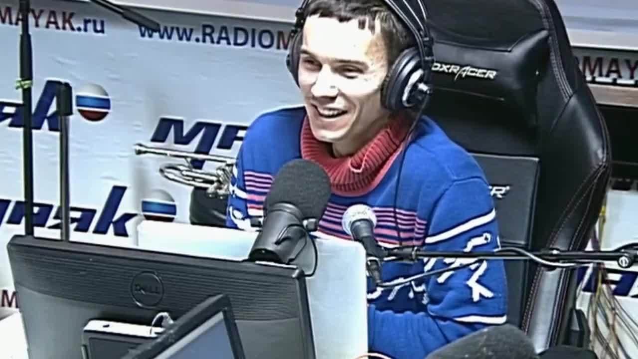 Живой концерт Антохи МС