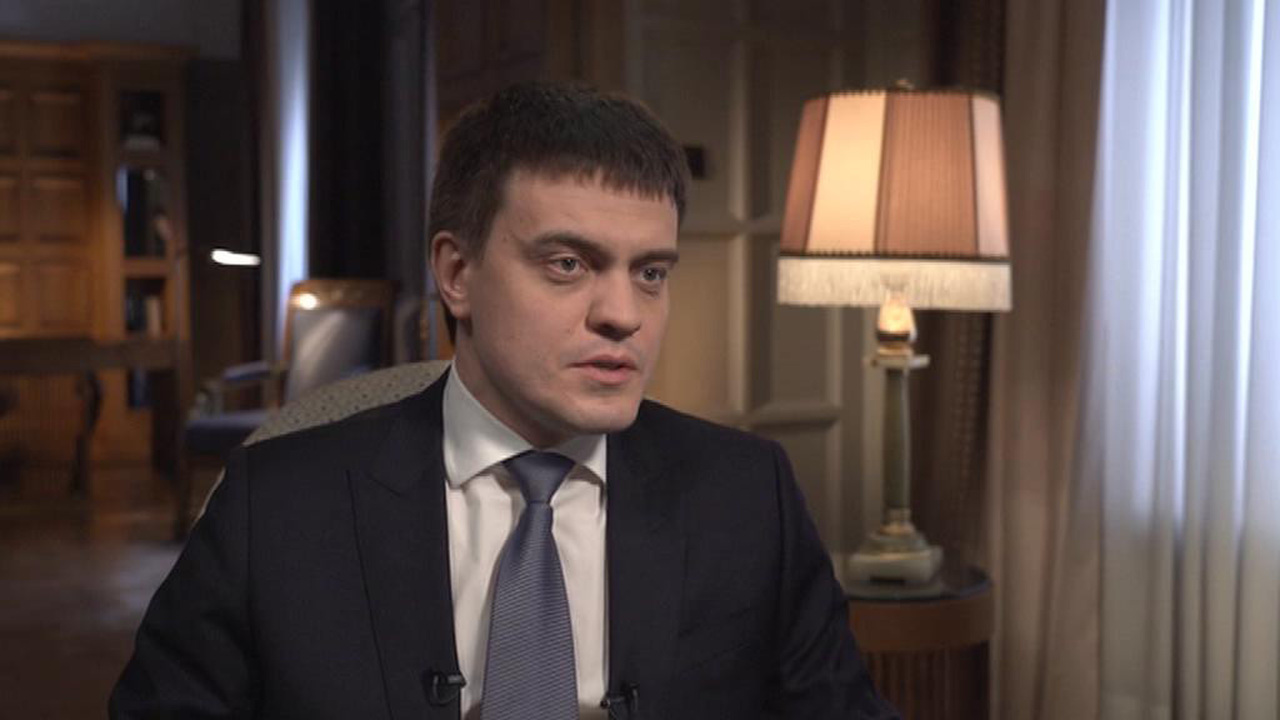 Михаил Котюков. Эфир от 29.12.2018