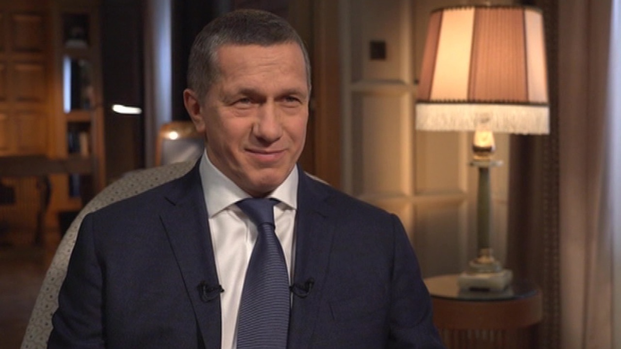 Юрий Трутнев. Эфир от 29.12.2018