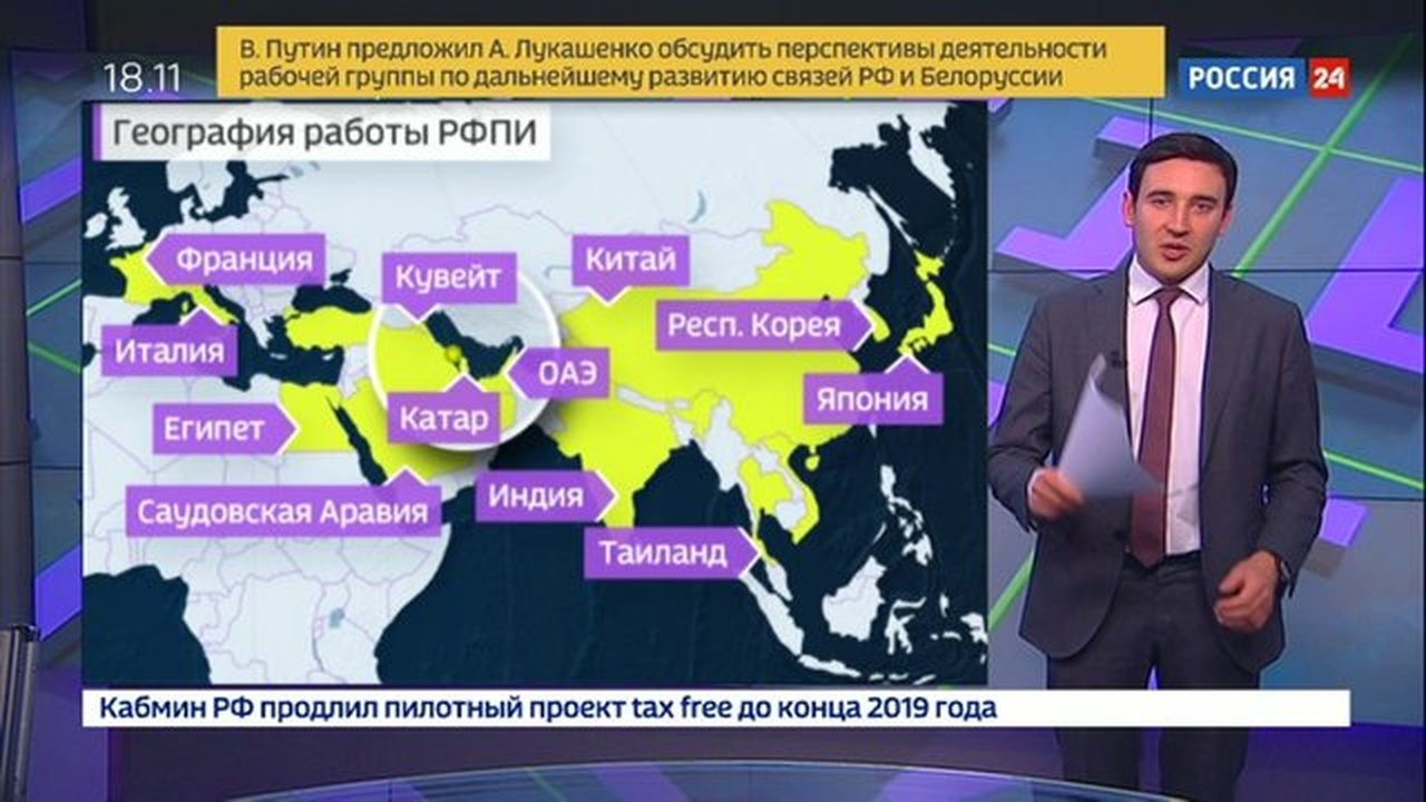 РФПИ расширяет географию: Кирилл Дмитриев подвел итоги и рассказал о планах
