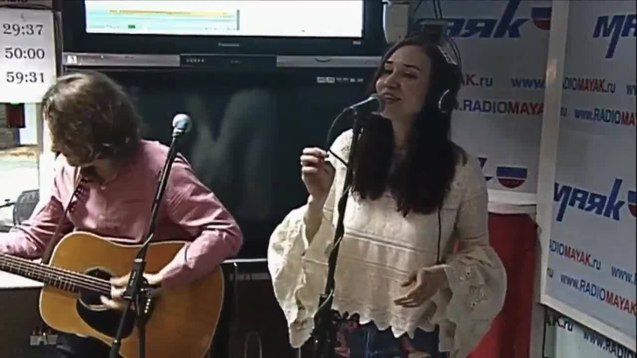 Живой концерт. Victoria Långstrump