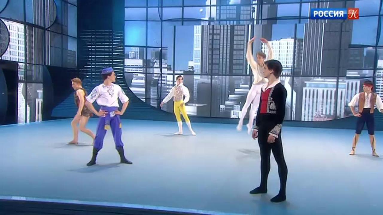 ЭФИР 22.12.2018
