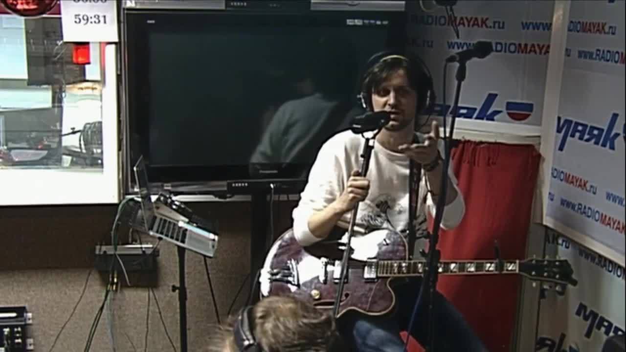 Живой концерт группы Volkov