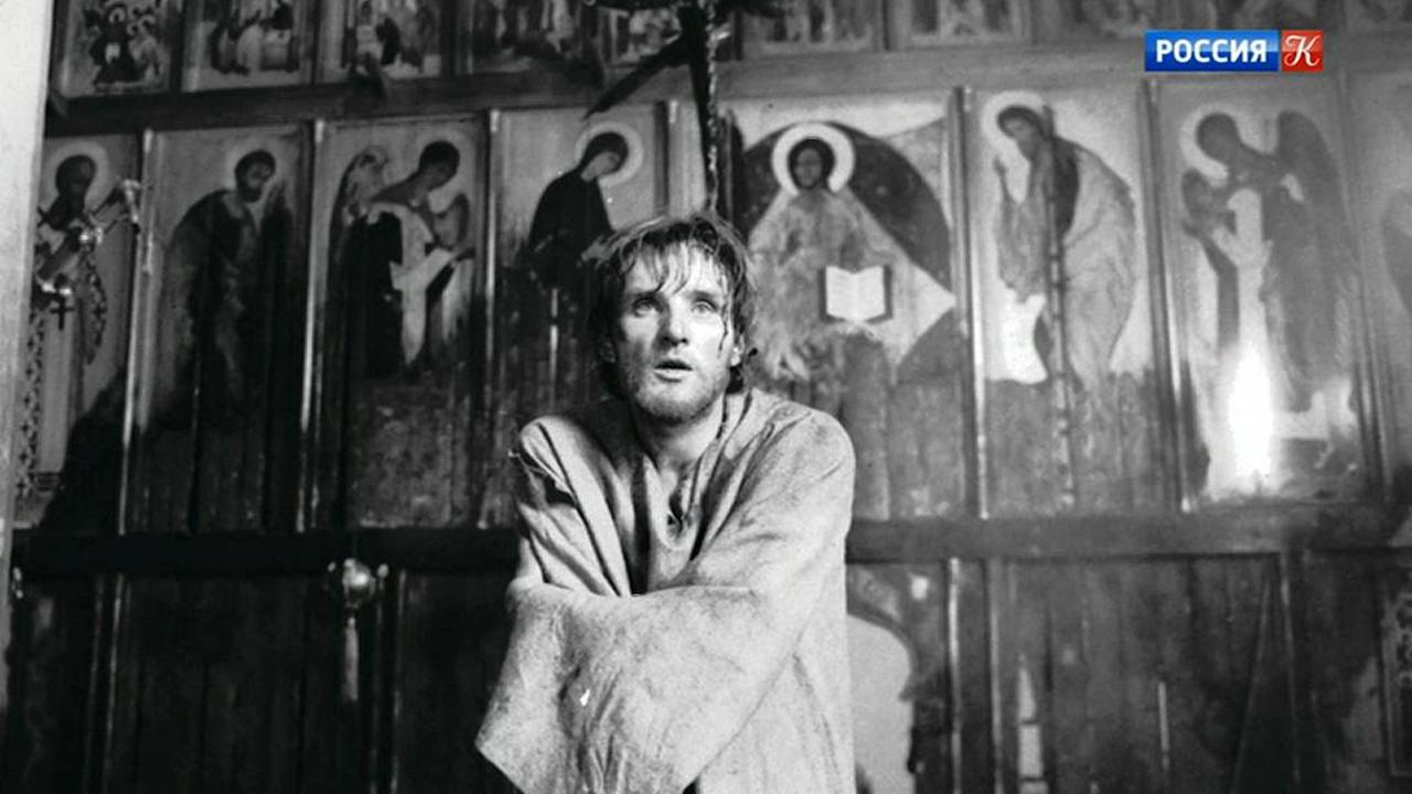 Георгий Рерберг. Часть 1-я 