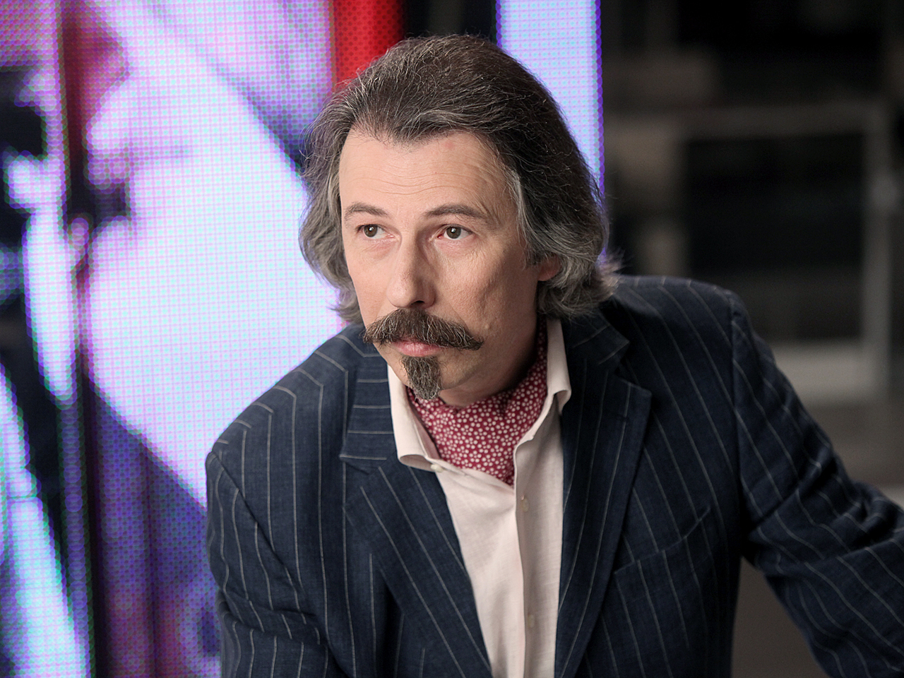 Евгений Штейнер. "Русский футуризм". 2-я лекция