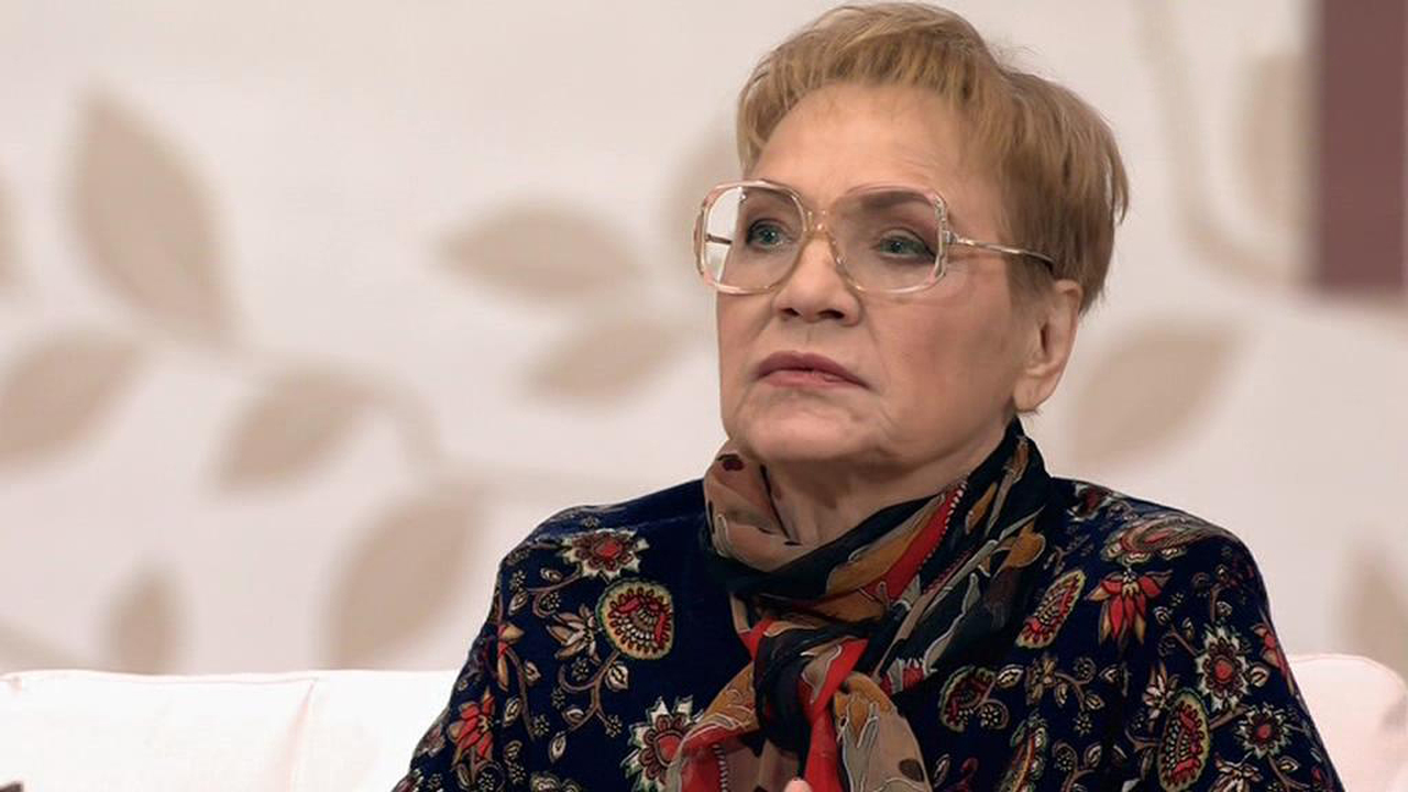 Судьба Нины Руслановой. "Я готова была умереть, чтобы дать жизнь"