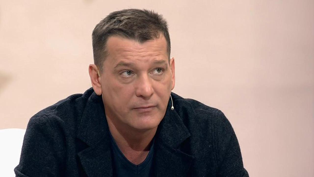 Актер Ярослав Бойко объяснил, почему разводится с женой после 23 лет брака