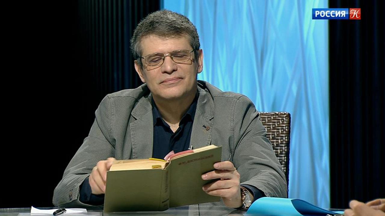 Федор Достоевский. Речь о Пушкине