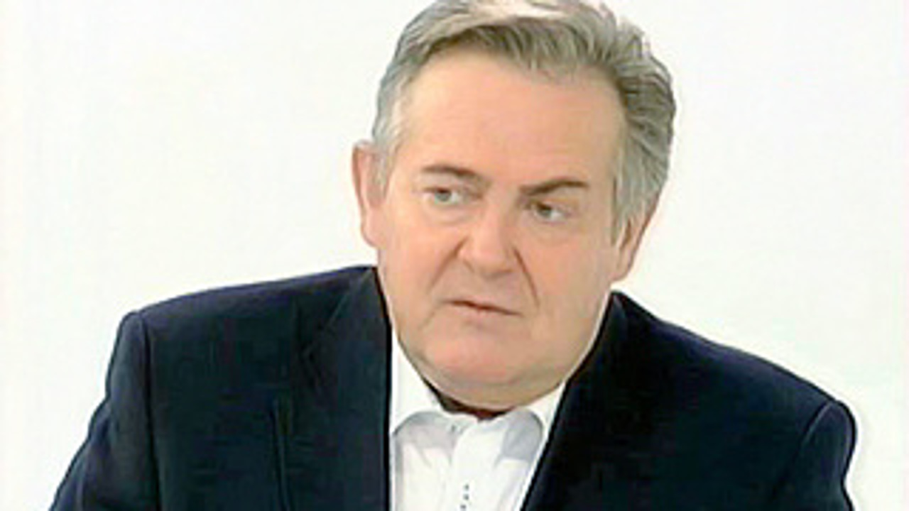 Юрий Стоянов